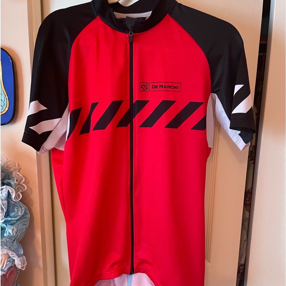 De Marchi Italia PRO Made in Italy Cycling Shirt